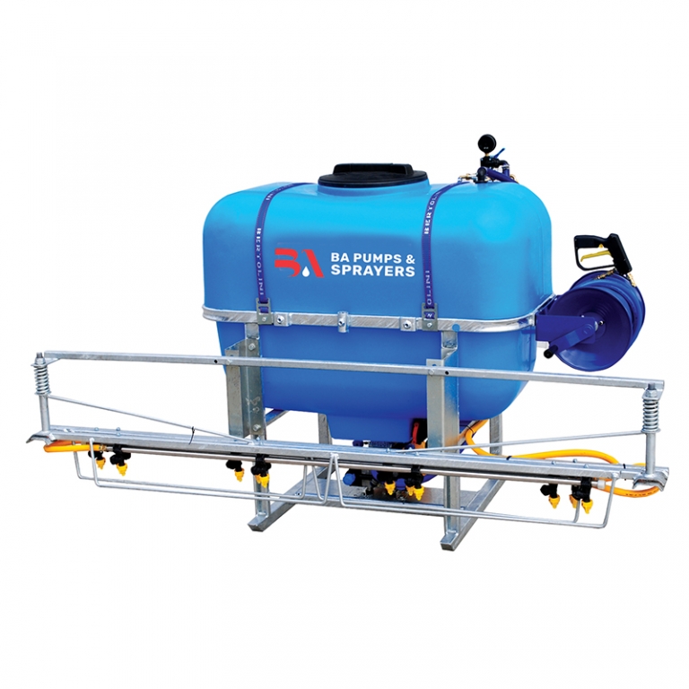 400 Litre Blockmate Linkage Sprayer Spray Pump Services