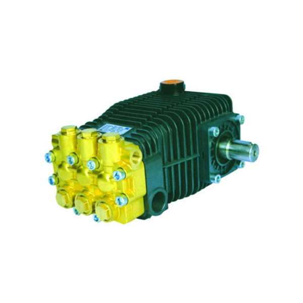 Bertolini RAL3025 high pressure piston pump