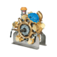 bertolini idp1400 high pressure diaphragm pump