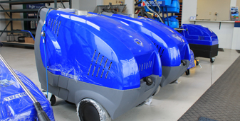 Hot Water Blaster Hot Water Blaster Hire