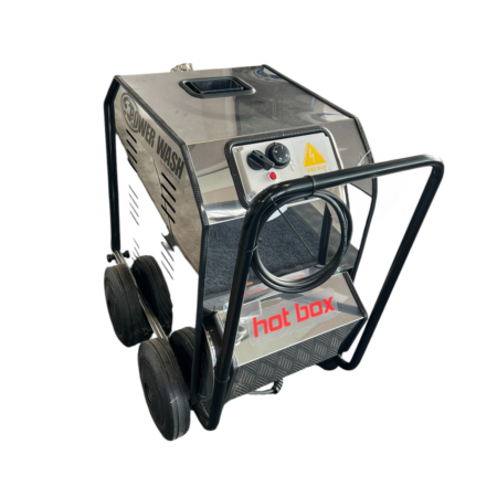 Power Wash Portable Hot Box