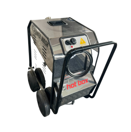 Power Wash Portable Hot Box